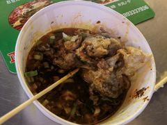 -正宁路小吃夜市