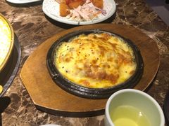 -猪啊牛呀羊啊铜盘烤肉(正大广场店)