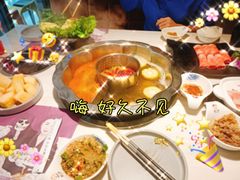 -重庆刘一手火锅(昌江恒基店)