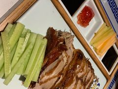 京气烤鸭-京氣春饼(机场店)