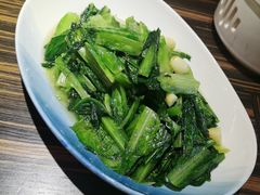 清炒时蔬-江太极江浙菜(马桥万达广场店)