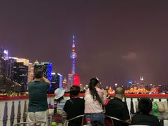 -黄浦江游览快线(金陵东路码头)