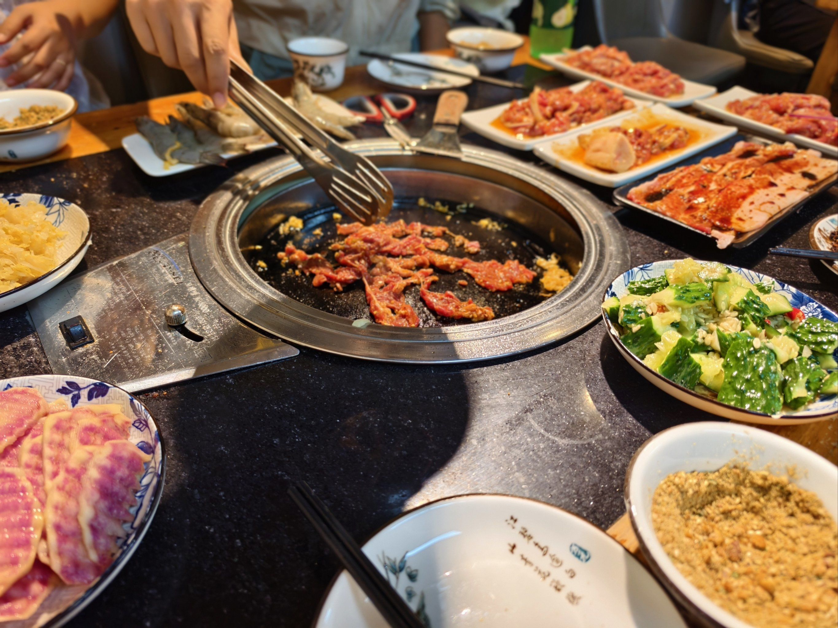 力推束河古镇的牛掌柜!