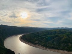 -天下黄河第一湾