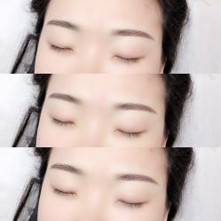 -Verywang半永久纹眉•仪器野生眉