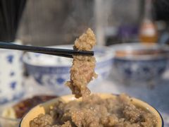 翻动后的小酥肉-定家小酥肉·清真(回民街店)