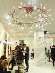 -3AM HAIR SALON染发烫发接发