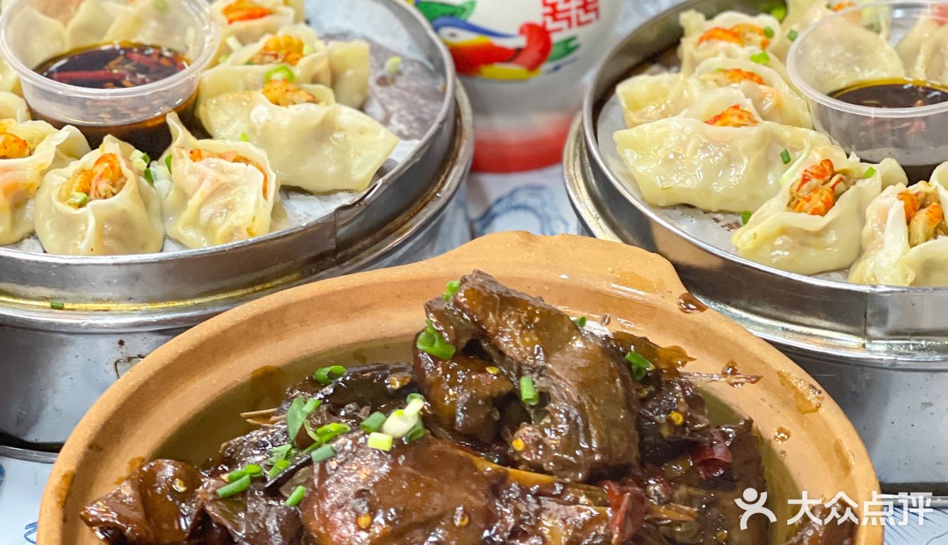 小龙虾搭配叫花鸡❗️让我看看谁还没有吃过🦞 