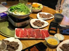 -一井烧肉·活鳗·寿司(望京SOHO店)