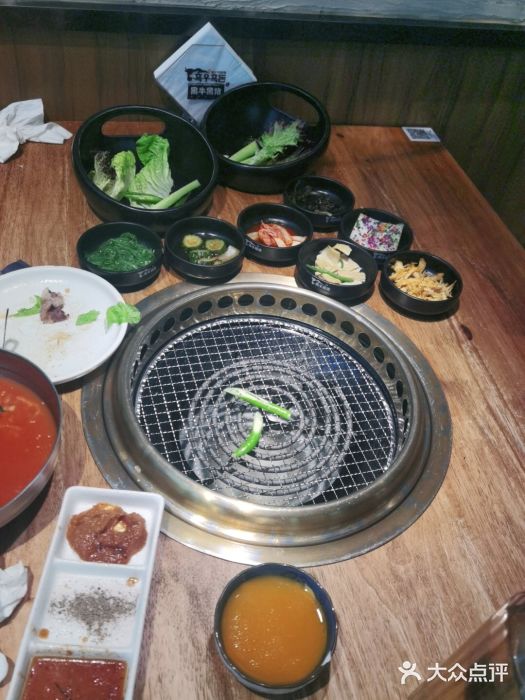 黑牛黑猪烤肉专门店(万象城店)图片