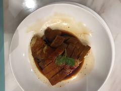 豉油鸡-南山鲜虾面·活鲜小馆·海味大连菜(南山总店)