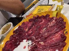 -潮汕大目牛肉火锅(水围店)