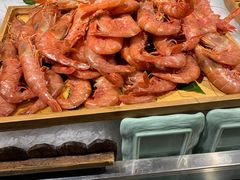 -蓝钻·国际美食海鲜自助百汇(西直门店)