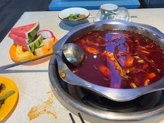 -重庆老船夫冷锅鱼(黄金路店)