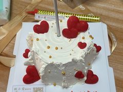 -糕小爱动物奶油生日蛋糕定制(晋江万达店)