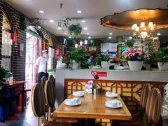 大堂-西北朗益和穆斯林餐厅