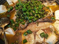 -探鱼·鲜青椒爽麻烤鱼(领展购物广场店)