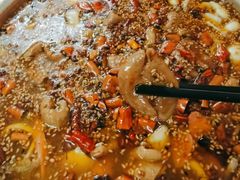 肥肠-黑皮酸菜鱼(绣花巷店)