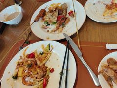 -松咖啡自助餐厅·松北香格里拉