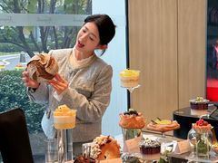 -济南凯宾斯基酒店-THE VIEW云景全日制餐厅