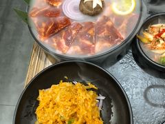 -九田家黑牛烤肉料理(中北镇店)