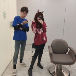 -CHANGE 美发烫染沙龙