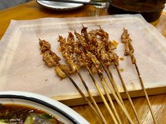 脆骨-圣夜东北菜烧烤·夜宵·龙虾(胥江路店)