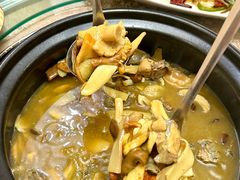-原林野山菌火锅·炒菌(关上野生菌一条街店)