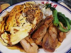 -港爺茶檔·茶餐厅(东晓南路店)