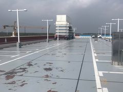 -上海海昌海洋公园-停车场