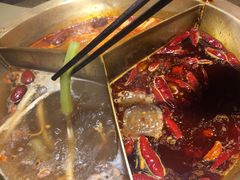 -蜀国大将老火锅(江北店)