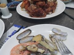 -青岛蓝海大饭店·爱琴海自助餐厅(崂山店)