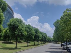 -法华学问寺-停车场