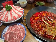 -萍姐火锅·公路夜市(武汉首店)