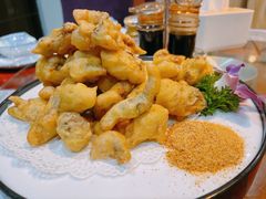 -韩记海鲜饺子旗舰店(红海新区店)