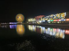 -琴岛之星摩天轮