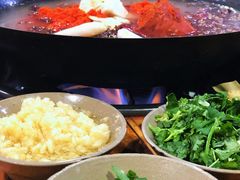 鸿社原汤碟-星鸿社重庆老火锅