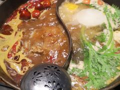 -呷哺呷哺 黄金牧场 (新中关购物中心店)