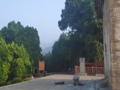 -四门塔风景区
