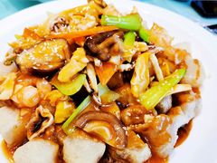 三鲜焖子-福缘酒店(永乐店)