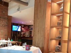 大堂-四季民福烤鸭店(望京旺角店)