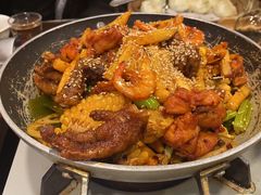 -七菜馆·东北菜·蒸饺(文体路店)