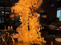 -大神太神·铁板烧(瑞虹天地月亮湾店)