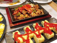 -韩宫宴烤肉·料理(宝山万达店)