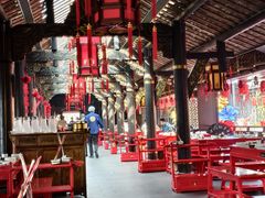 -小龙翻大江文化火锅(宽窄店)