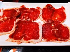 -北门涮肉·炭火铜锅涮肉(什刹海店)