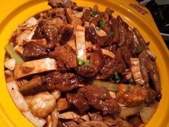 -多嘴超级肉蟹煲(吉林财富购物广场店)