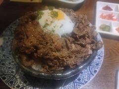 豪华五层牛肉饭-二丁目食堂(铁西星摩尔店)