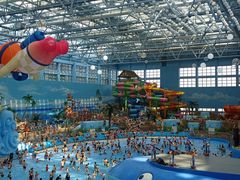 -广州融创水世界