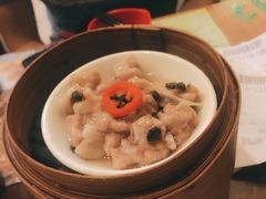 豉汁蒸排骨-添好运点心专门店(深水埗店)